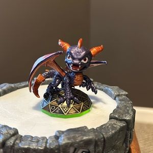 Skylanders Spyro’s Adventures: Spyro “All fired up!”